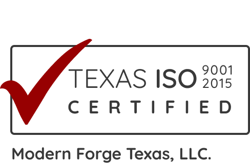 Texas ISO Certified