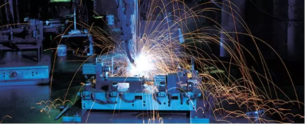 robotic welding automation